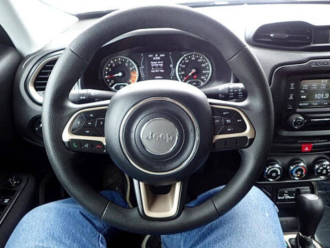 2017 Jeep Renegade Sport