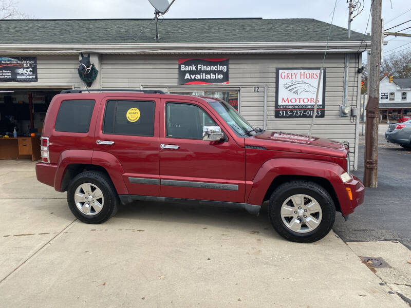 2011 Jeep Liberty for sale at Grey Horse Motors in Hamilton OH