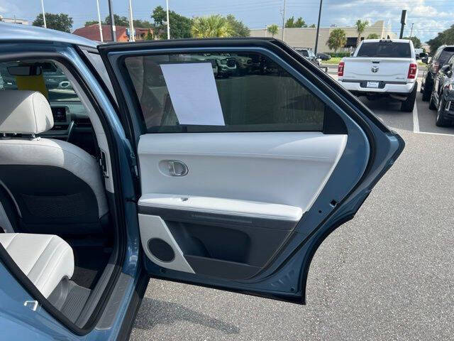 2022 Hyundai Ioniq 5 SEL