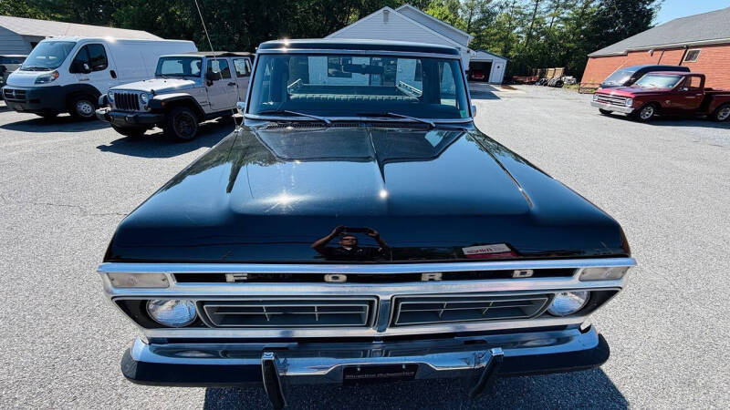 1976 Ford F-250