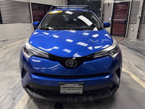 2018 Toyota C-HR XLE