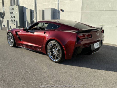2019 Chevrolet Corvette Grand Sport