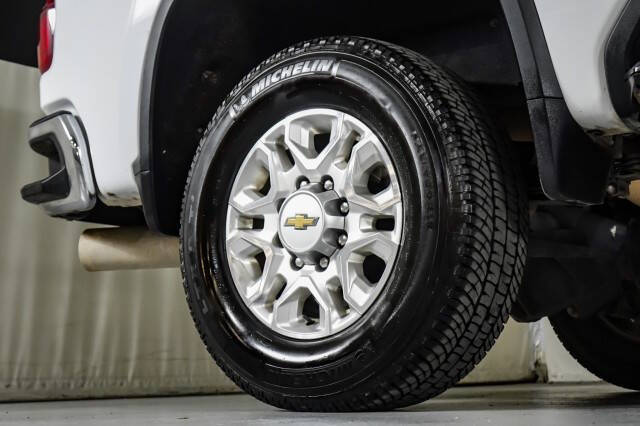 2023 Chevrolet Silverado 2500HD