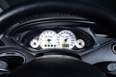 2004 Ford Focus ZX3