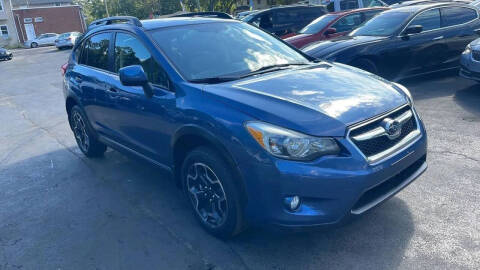 2013 Subaru XV Crosstrek 2.0i Premium