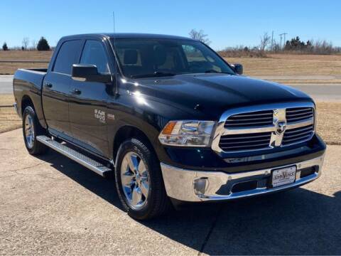 2019 RAM Ram Pickup 1500 Classic for sale at Vance Ford Lincoln in Miami OK
