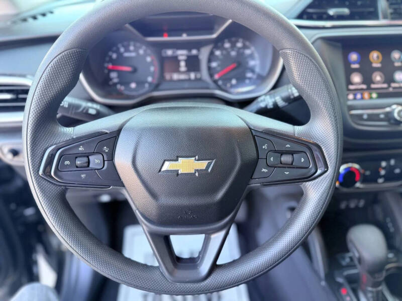 2023 Chevrolet TrailBlazer LS