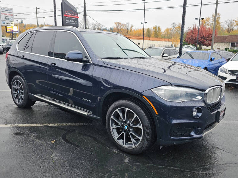 2016 BMW X5 xDrive35i
