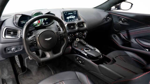2023 Aston Martin Vantage