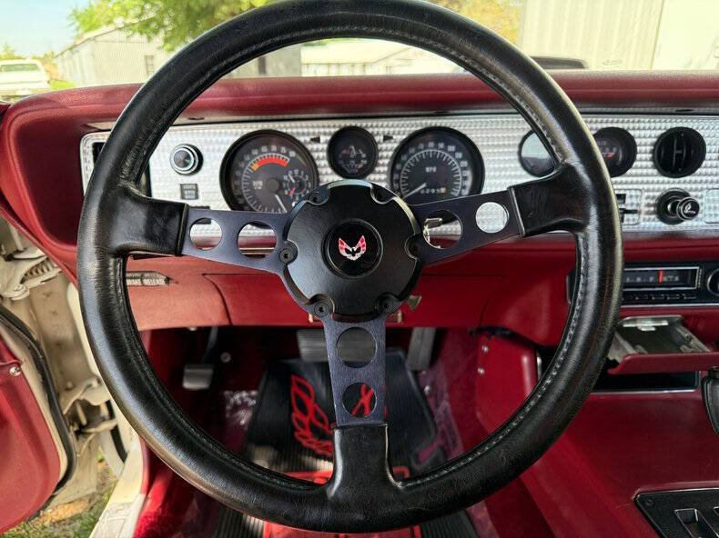 1973 Pontiac Trans Am
