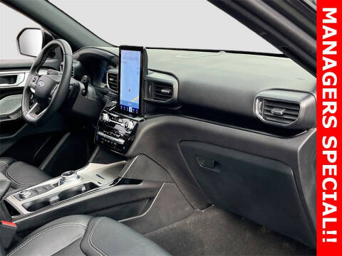 2024 Ford Explorer ST