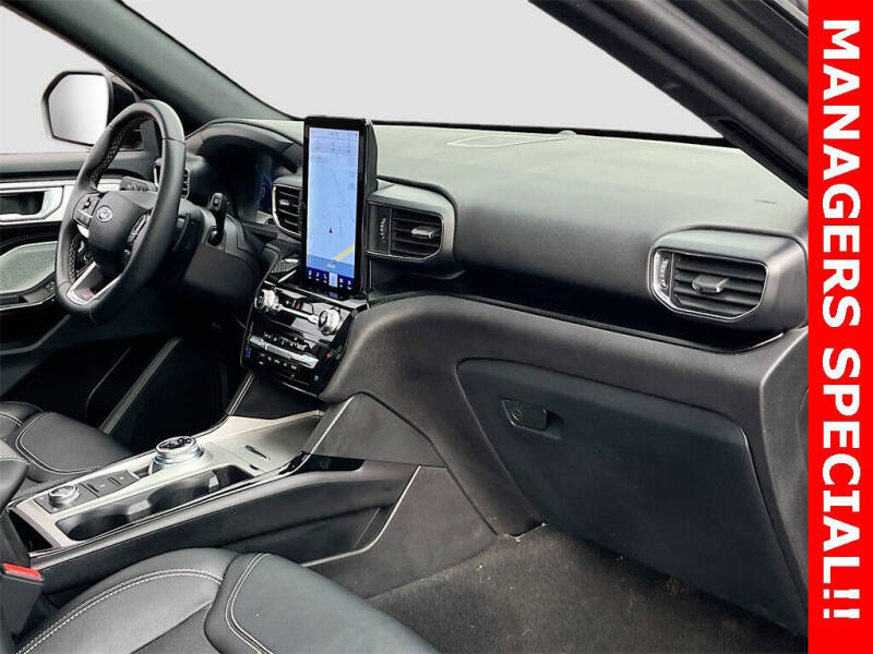 2024 Ford Explorer ST