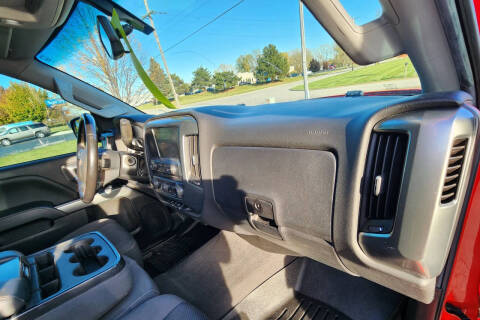 2019 Chevrolet Silverado 2500HD