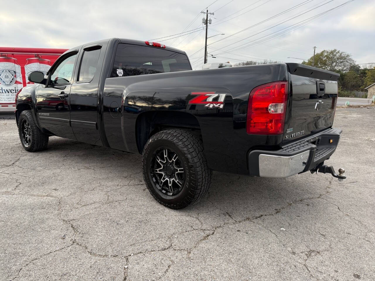 2011 Chevrolet Silverado 1500 for sale at Middle Tennessee Motors LLC in Pulaski, TN