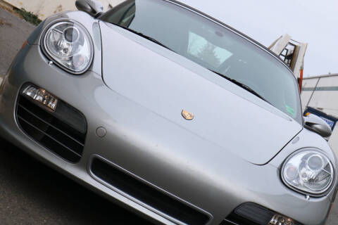 2007 Porsche Boxster S