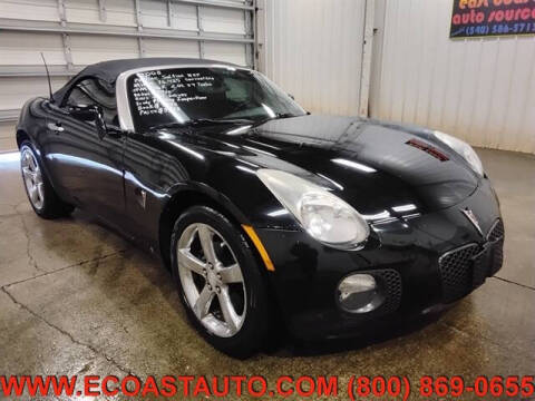 2008 Pontiac Solstice GXP