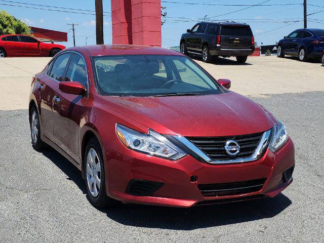 2017 Nissan Altima for sale at Priceless in Odenton MD