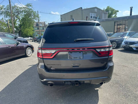 2018 Dodge Durango R/T