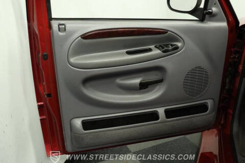 1998 Dodge Ram 1500