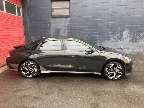 2023 Hyundai IONIQ 6 SEL