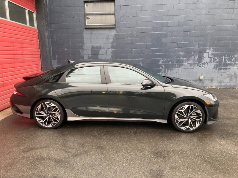 2023 Hyundai IONIQ 6 SEL