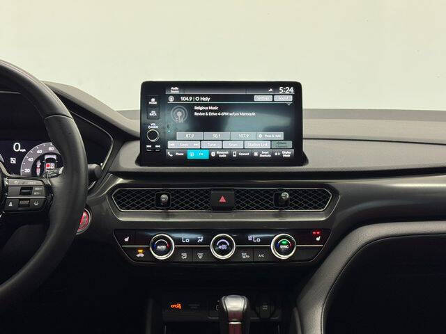 2024 Acura Integra w/Tech w/A-SPEC