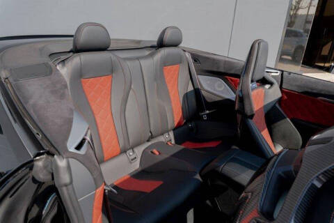 2025 BMW M8 Competition