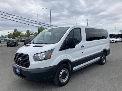 2018 Ford Transit 150 XLT