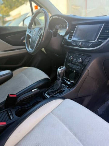 2018 Buick Encore Preferred