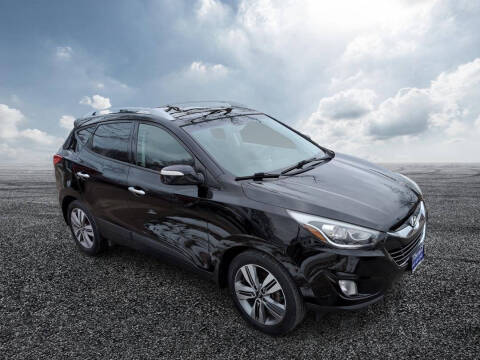 2015 Hyundai Tucson for sale at CPM Motors Inc in Elgin IL