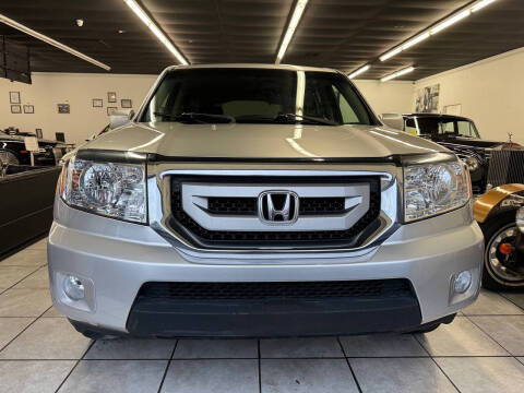 2009 Honda Pilot Touring w/Navi