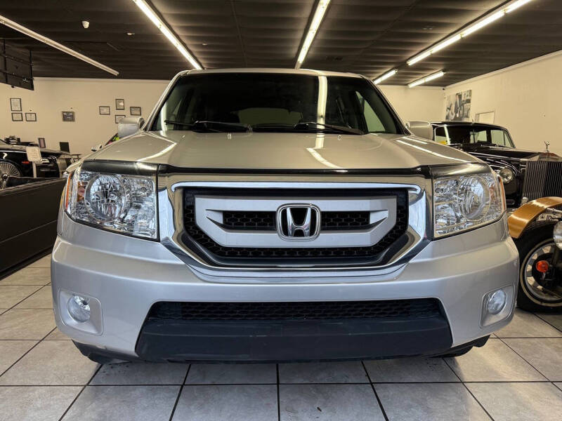 2009 Honda Pilot Touring w/Navi