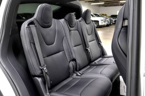 2018 Tesla Model X 75D