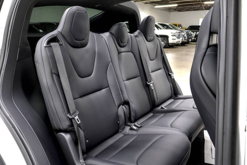 2018 Tesla Model X 75D