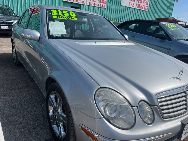 2006 Mercedes-Benz E-Class E 350