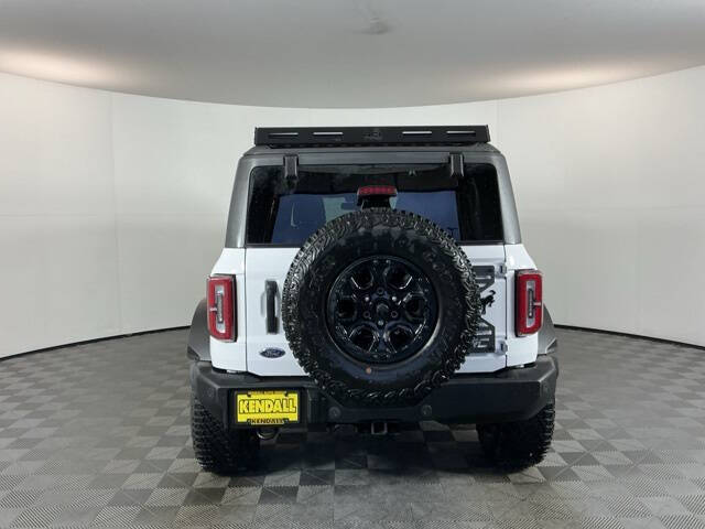 2024 Ford Bronco Wildtrak