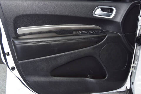 2020 Dodge Durango SXT