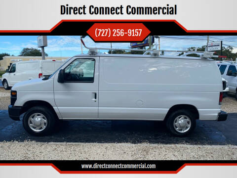 2013 Ford E-Series for sale at Direct Connect Commercial in Largo FL
