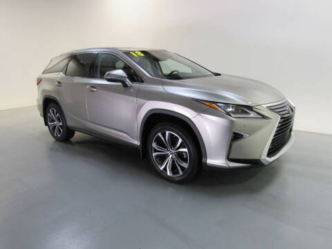 2018 Lexus RX 350L for sale at Salinausedcars.com in Salina KS