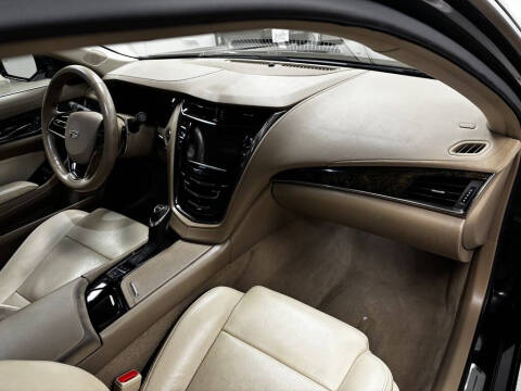 2016 Cadillac CTS 3.6L Luxury Collection