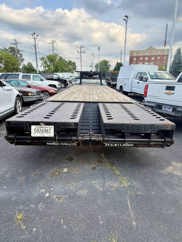 2024 Industrial Tools 30ft Gooseneck