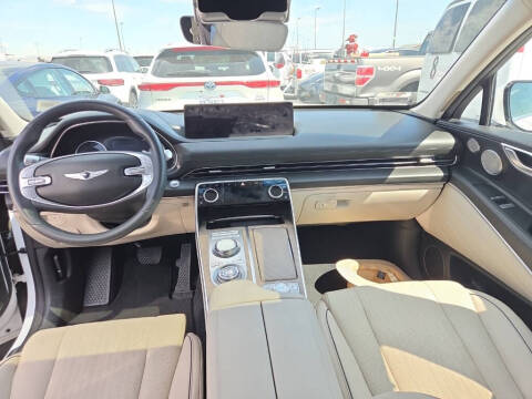 2024 Genesis GV80