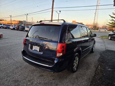 2017 Dodge Grand Caravan
