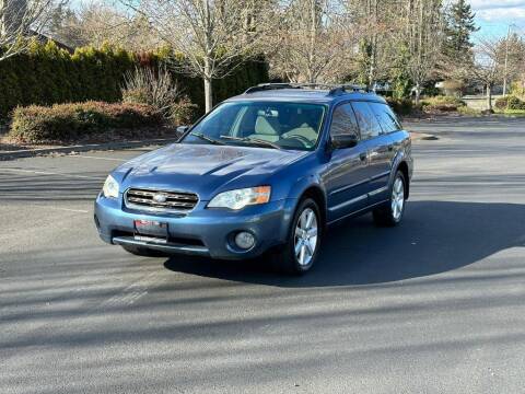 2007 Subaru Outback for sale at Baboor Auto Sales in Lakewood WA