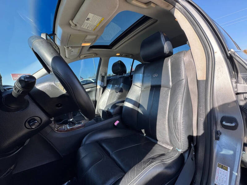 2007 Infiniti G35 Journey