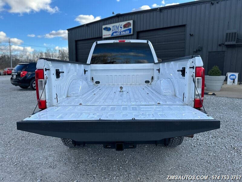 2018 Ford F-350 Super Duty