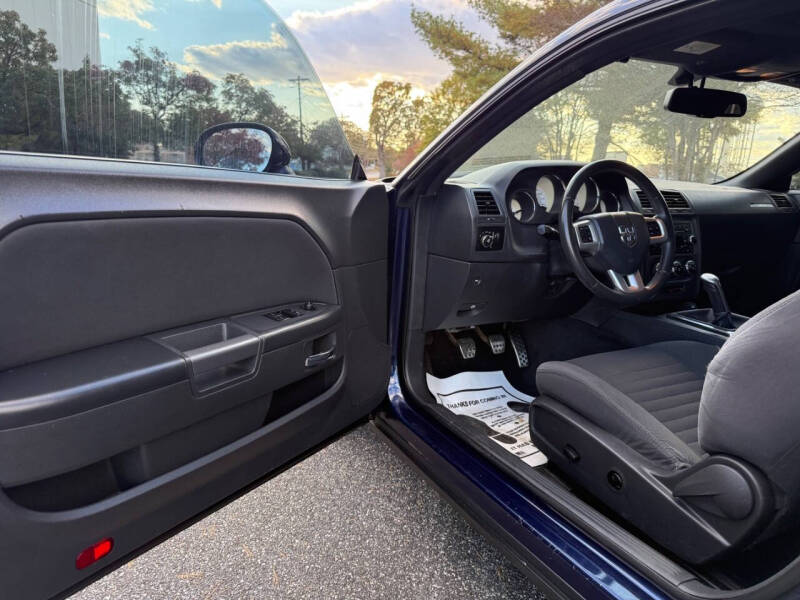 2014 Dodge Challenger R/T 100th Anniversary