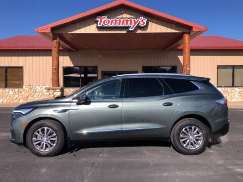 2022 Buick Enclave for sale at Tommy's Car Lot in Chadron NE