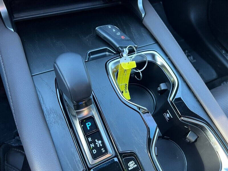 2024 Lexus RX 450h+ Luxury