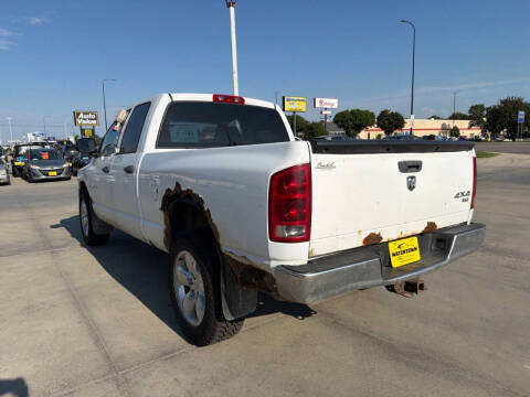 2006 Dodge Ram 1500